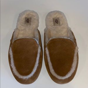 ugg slip on loafers
